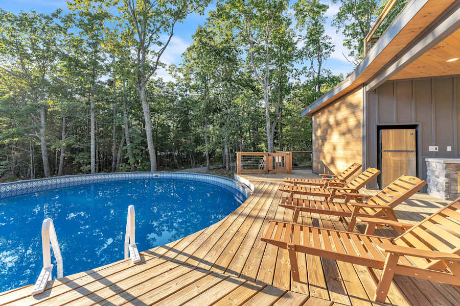 Shared Community Pool