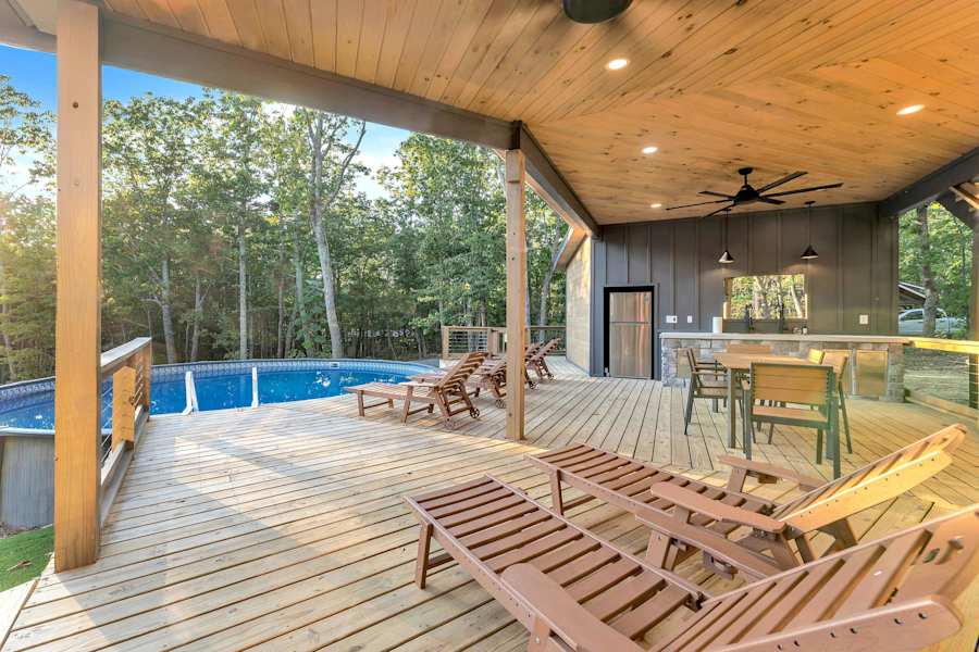 Shared Community Pool