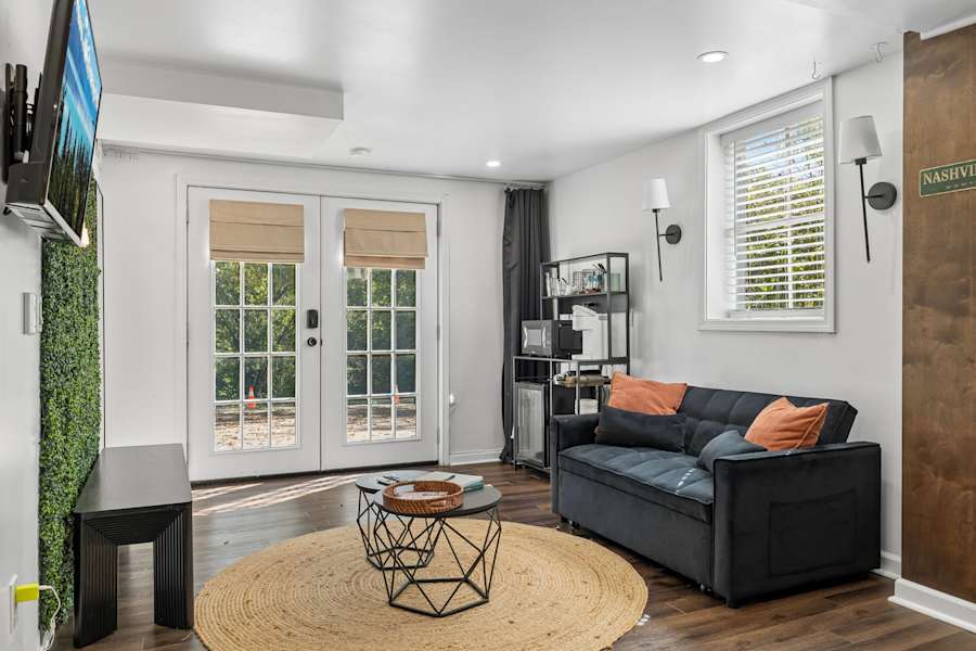 1-bedroom apartment in Nashville