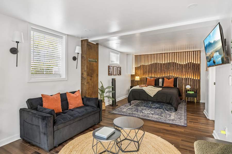 1-bedroom apartment in Nashville, photo 3