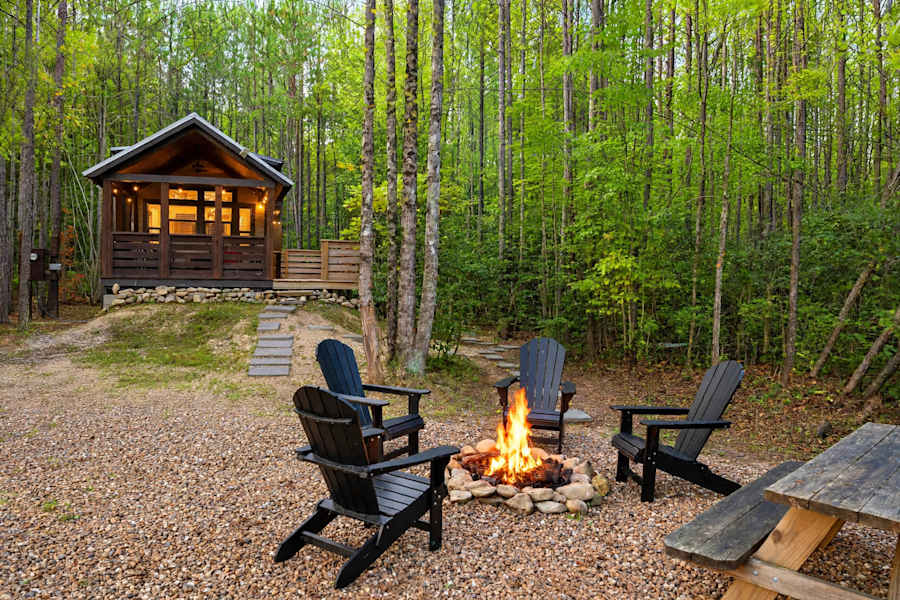 Outdoor Fire Pit