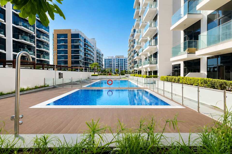 ستوديو جديد في عزيزي ميدان, Meydan, Dubai