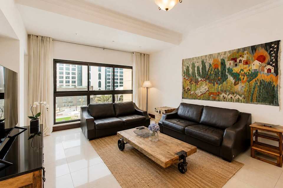 Palm Jumeirah Beach Access Apartment, Palm Jumeirah, Dubai