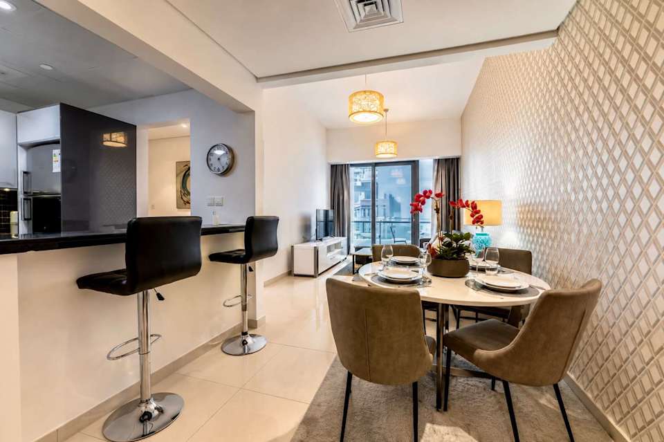 Luxury 2BR Apartment in Dubai with Views, Dubai Marina, Dubai