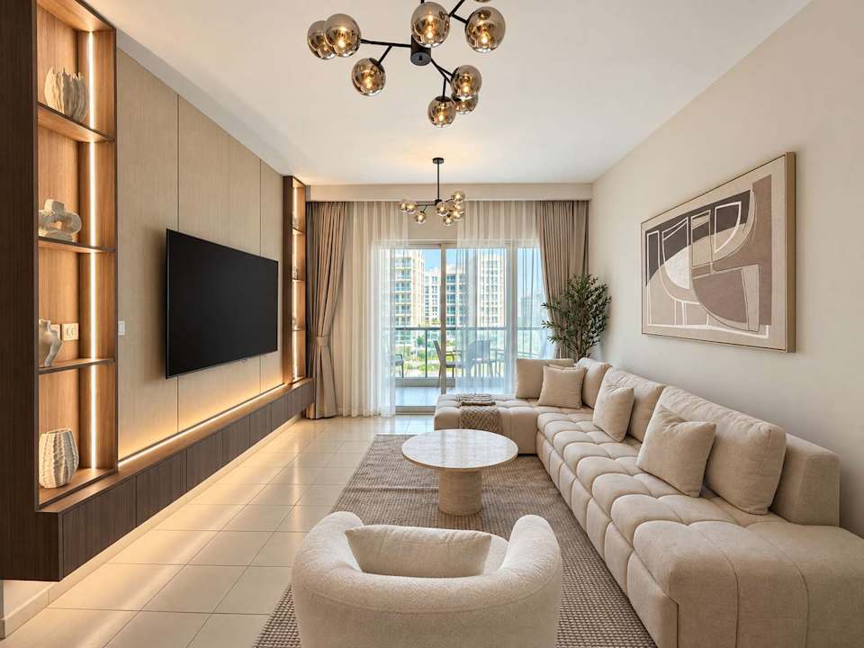 Modern one bedroom apartment in The Greens with pool and gym acce, Dubai, Dubai