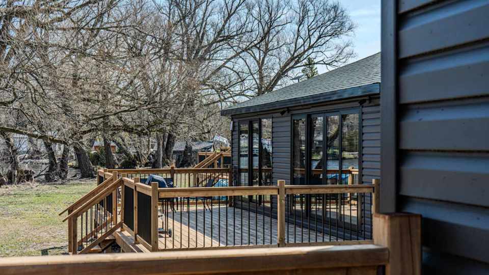 [Willow Bay Resort] at Willow Bay — photograph 1