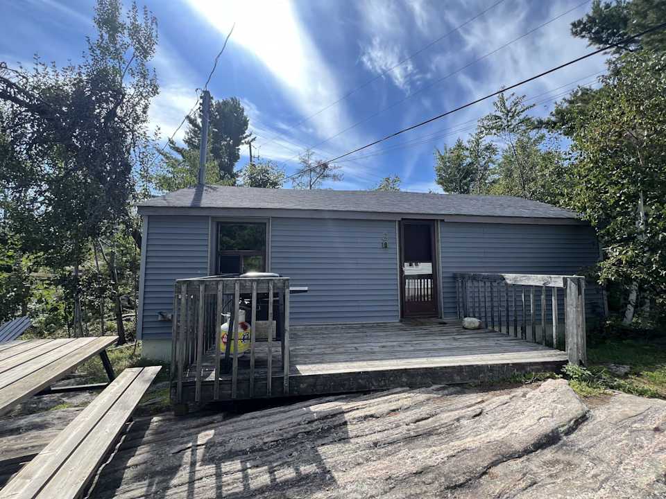 2-Bedroom Cottage #3 at Rockwood — photograph 1