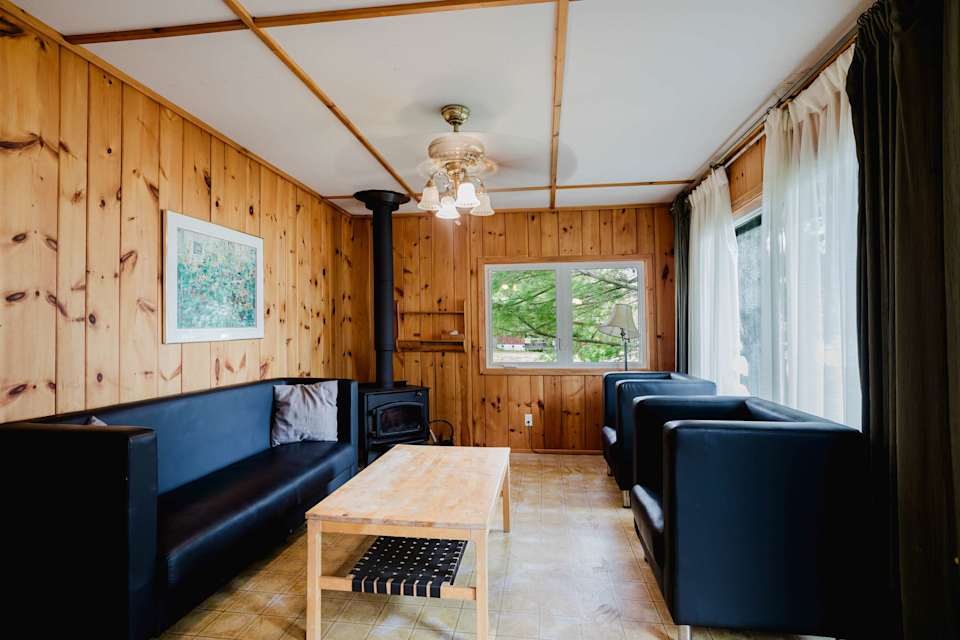 2-Bedroom Cottage #2 at Sand Bay — photograph 4