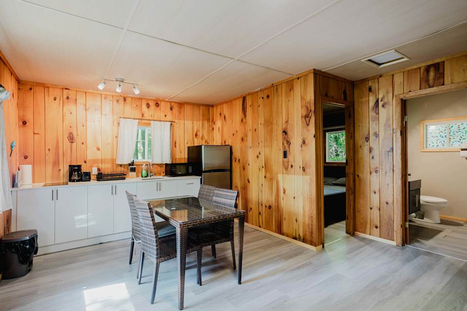 2-Bedroom Cottage #6 at Sand Bay — photograph 4