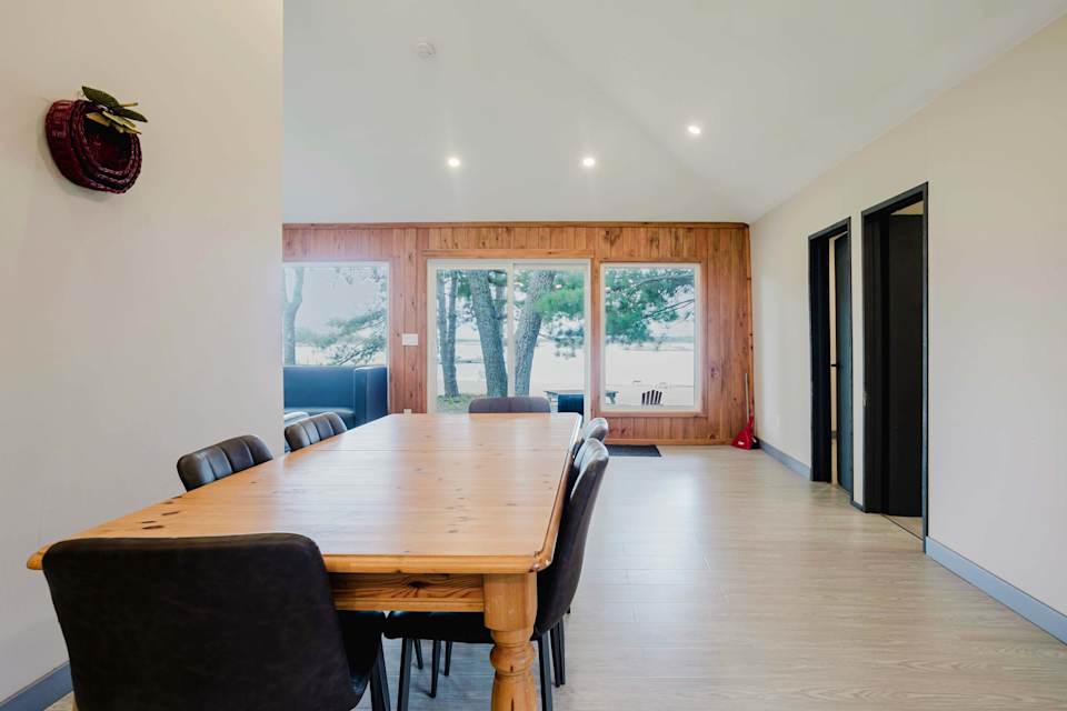 3-Bedroom Cottage #10 at Sand Bay — photograph 4