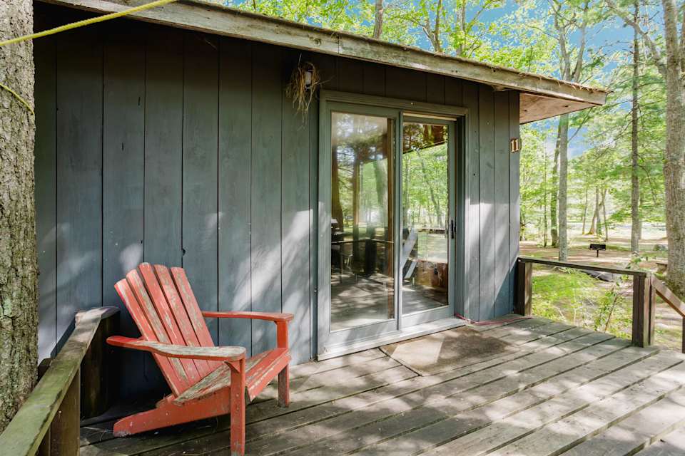 2-Bedroom Cottage #11 at Sand Bay — photograph 2