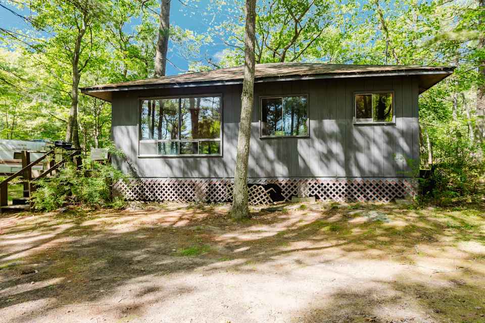 2-Bedroom Cottage #11 at Sand Bay — photograph 1
