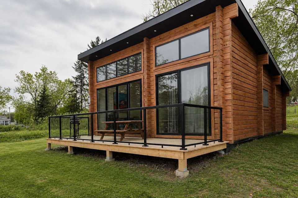 Rice Lake Eco Retreat — property photograph 2