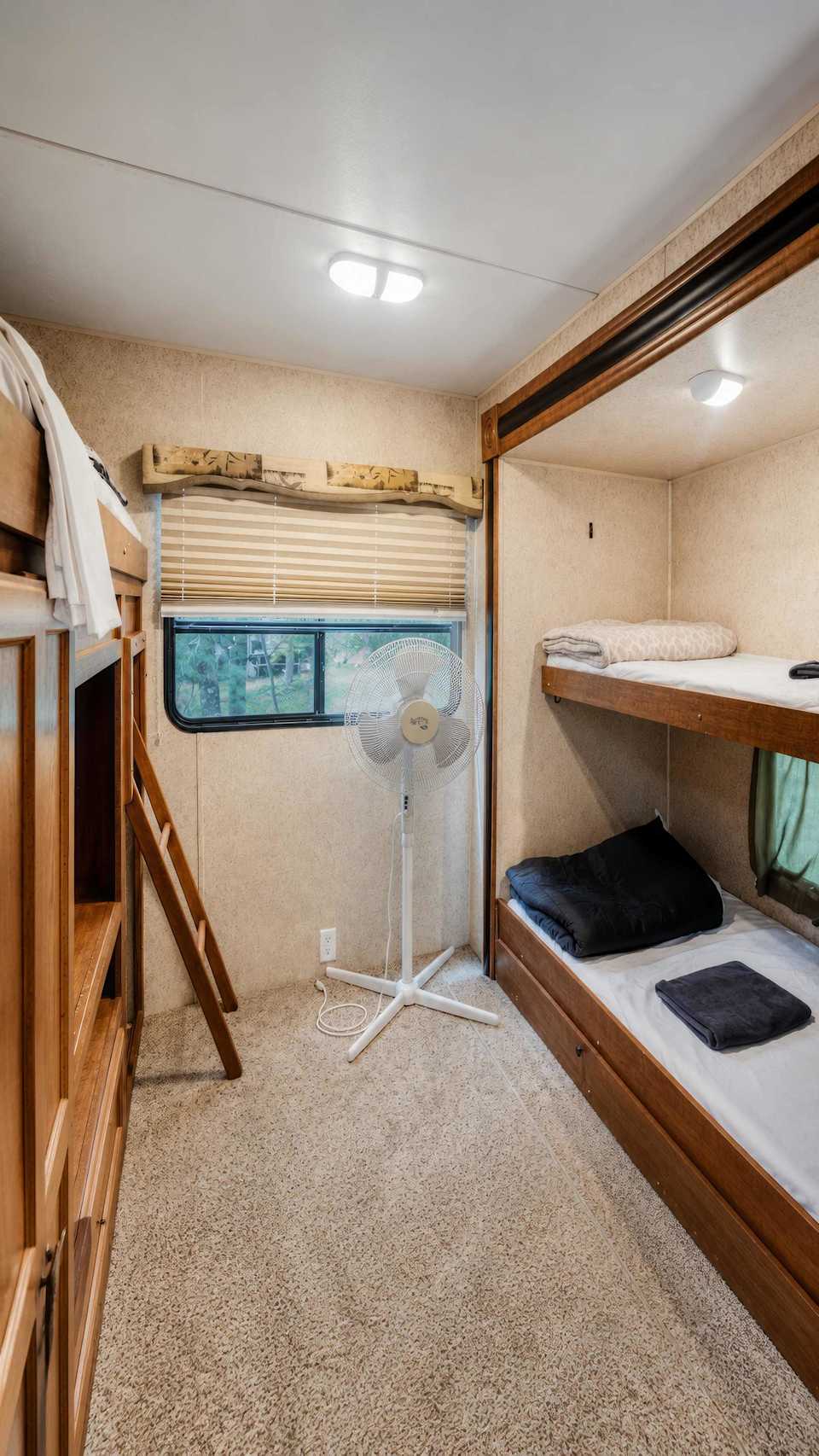 2-bedroom Camper Trailer Cottage #2 at Sand Bay — photograph 2
