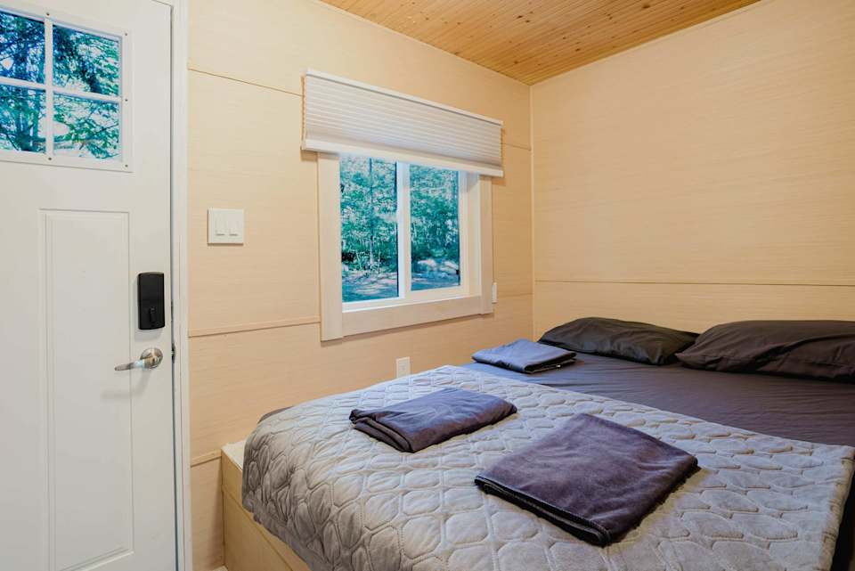 #15 Sand Bay Tiny House at Sand Bay — photograph 4