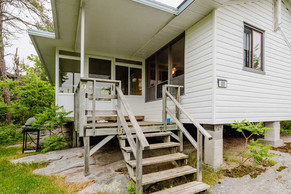 3-Bedroom Cottage #9 at Rockwood — photograph 1