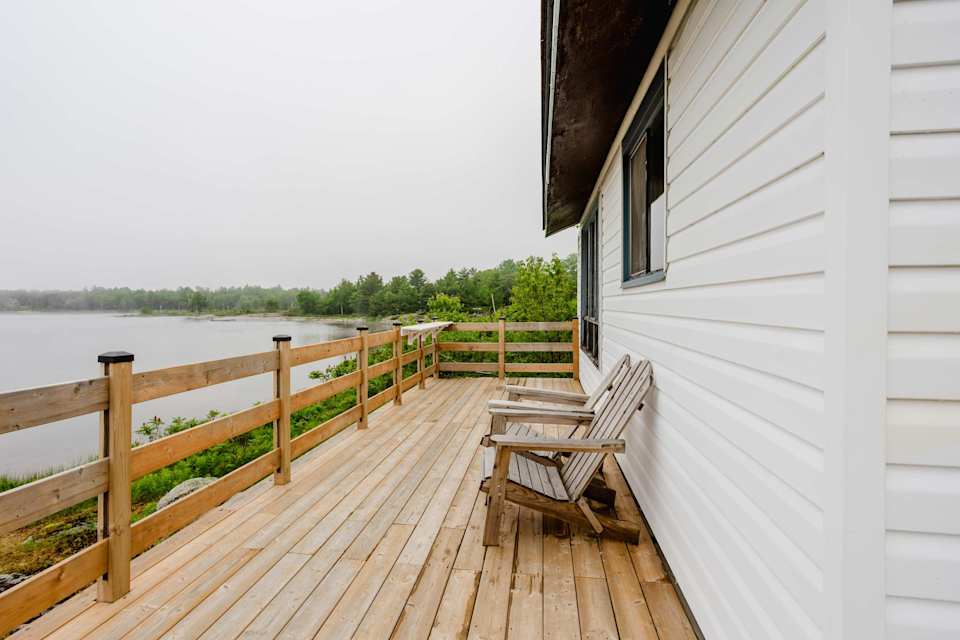 2-Bedroom Cottage #11 at Rockwood — photograph 4