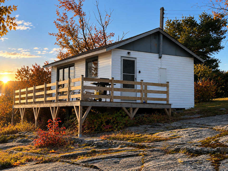 2-Bedroom Cottage #11 at Rockwood — photograph 1