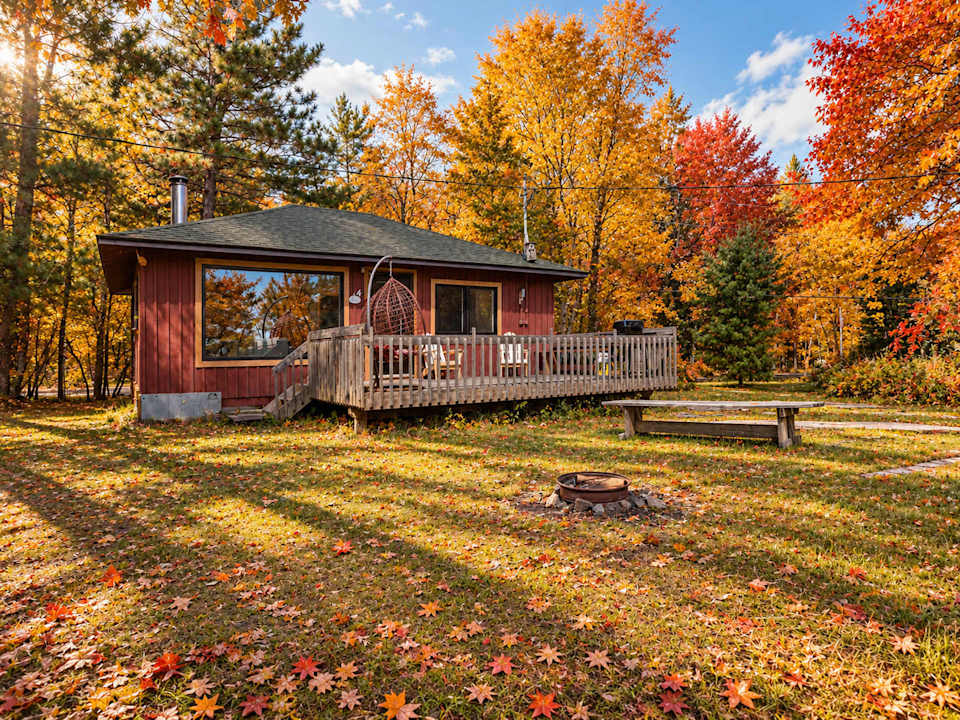 2-Bedroom Cottage #4 at Sand Bay — photograph 1
