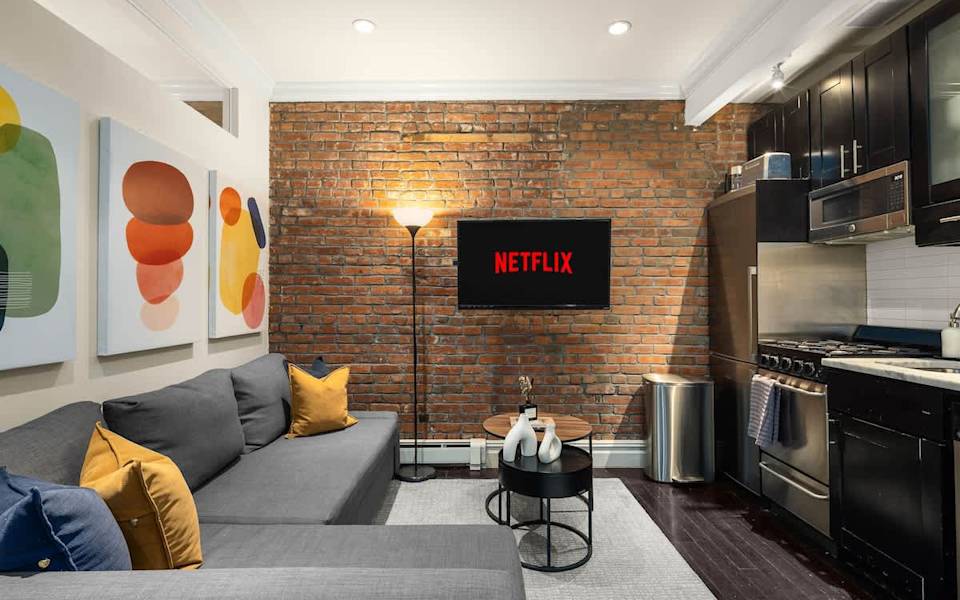 Elegant & Modern NYC Retreat