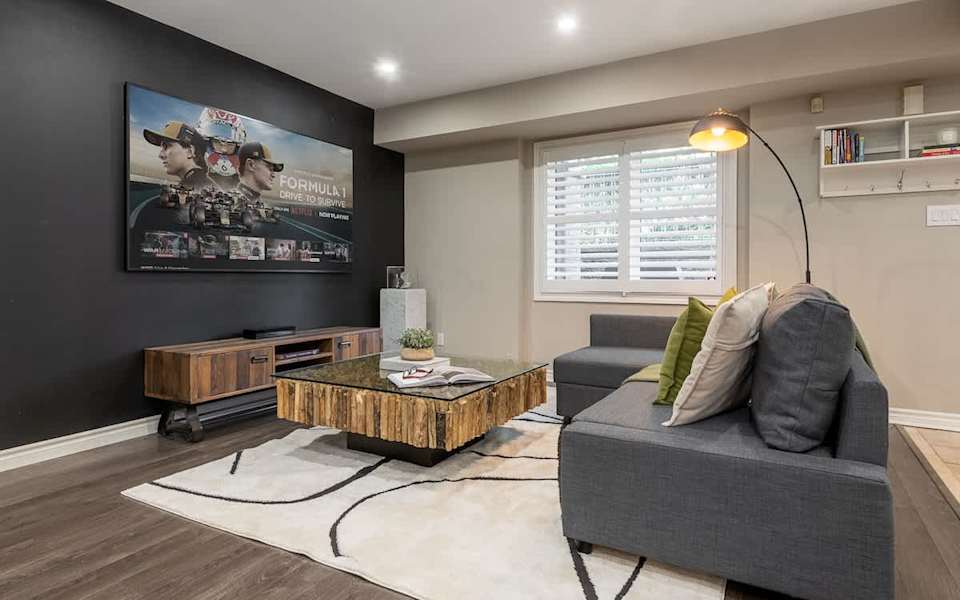 3BR West Queen Suite, Private Patio