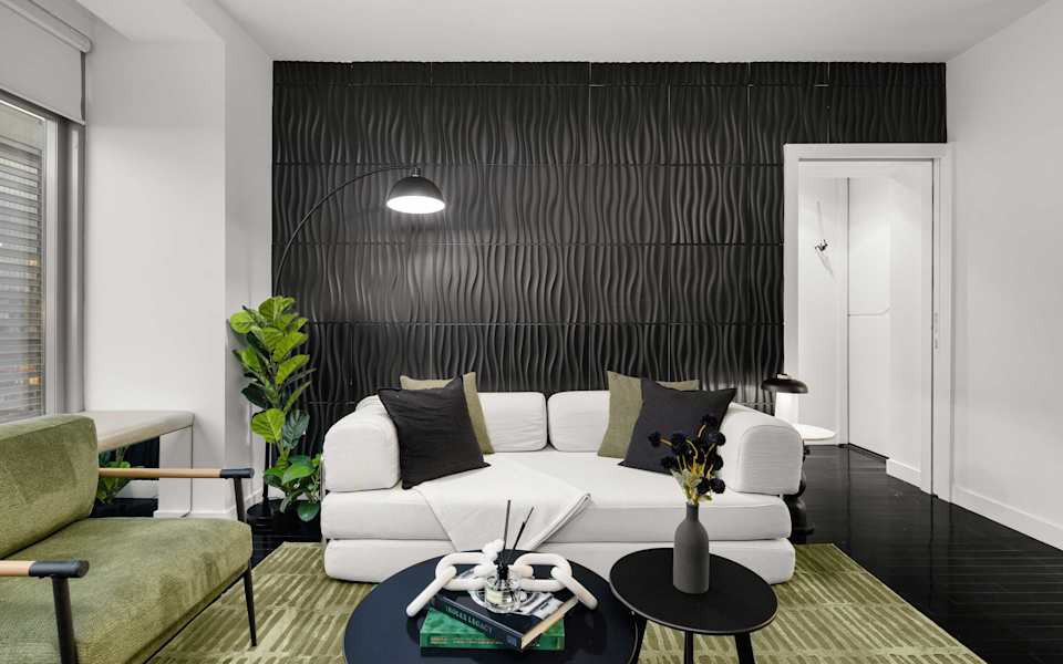 Lux-Penthouse in Financial District