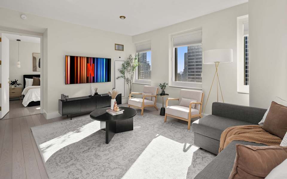 Exclusive Midtown Luxury | Step From Times Square!