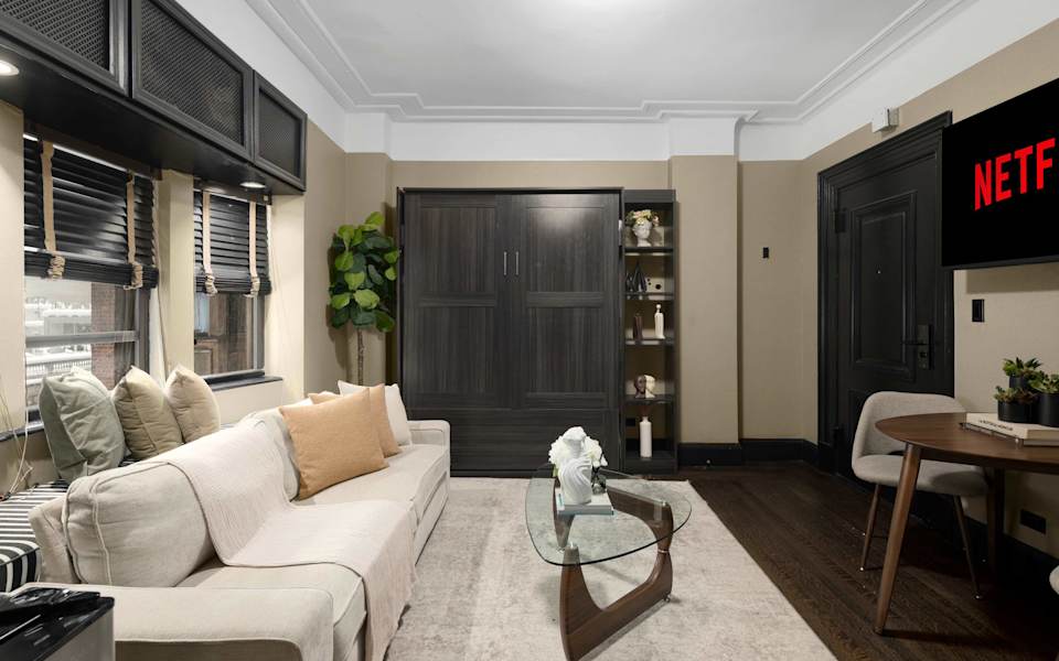 Cozy NYC Apartment with Gym Prime Location!