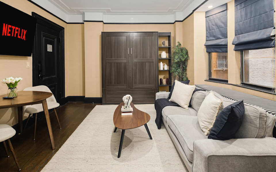 Cozy NY Apartment Steps from Time Sqaure!