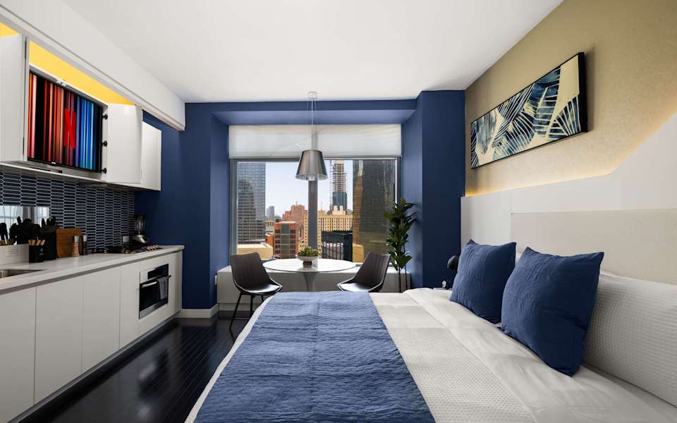 Lower Manhattan Studio, Designer Escape!