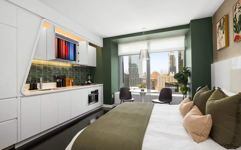 Boutique NYC Studio,  Luxury Manhattan Stay!