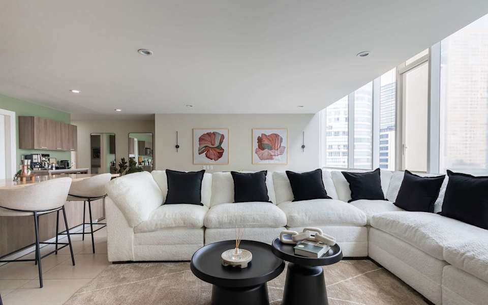 Casa Azul Sky Residence | Above Polanco |Sleeps 10