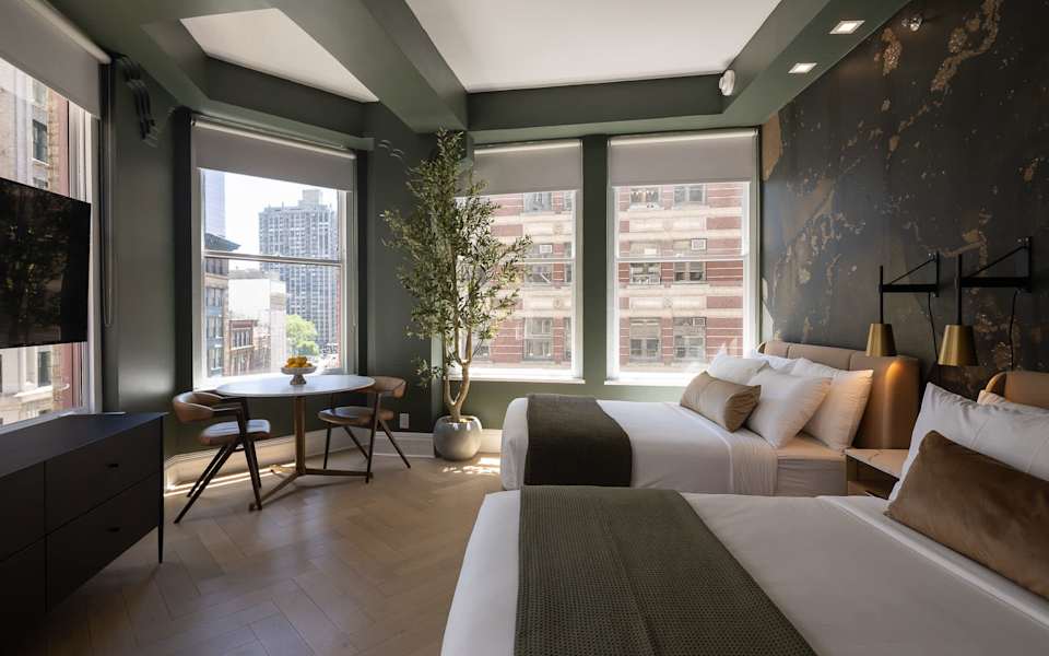 Two Bedroom Suite Near Flatiron & Broadway