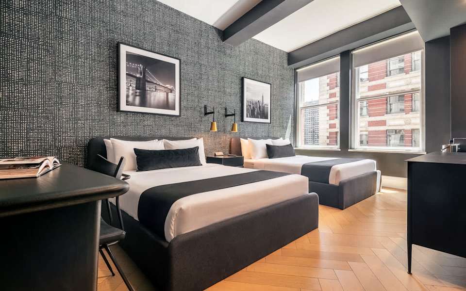Madison Square Hotel Near NoMad