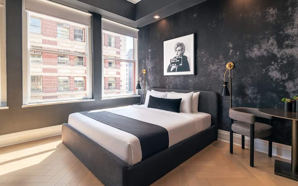Broadway Hotel in the Flatiron District