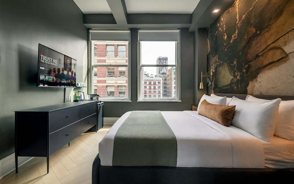 NoMad Studio Near Broadway & Madison Square