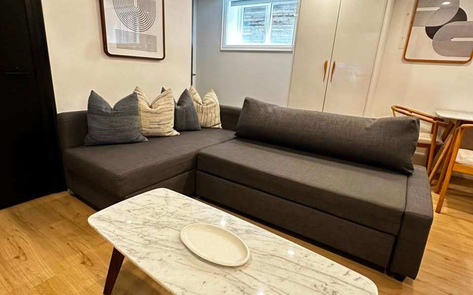 Chic Parkdale 1BR near Queen West